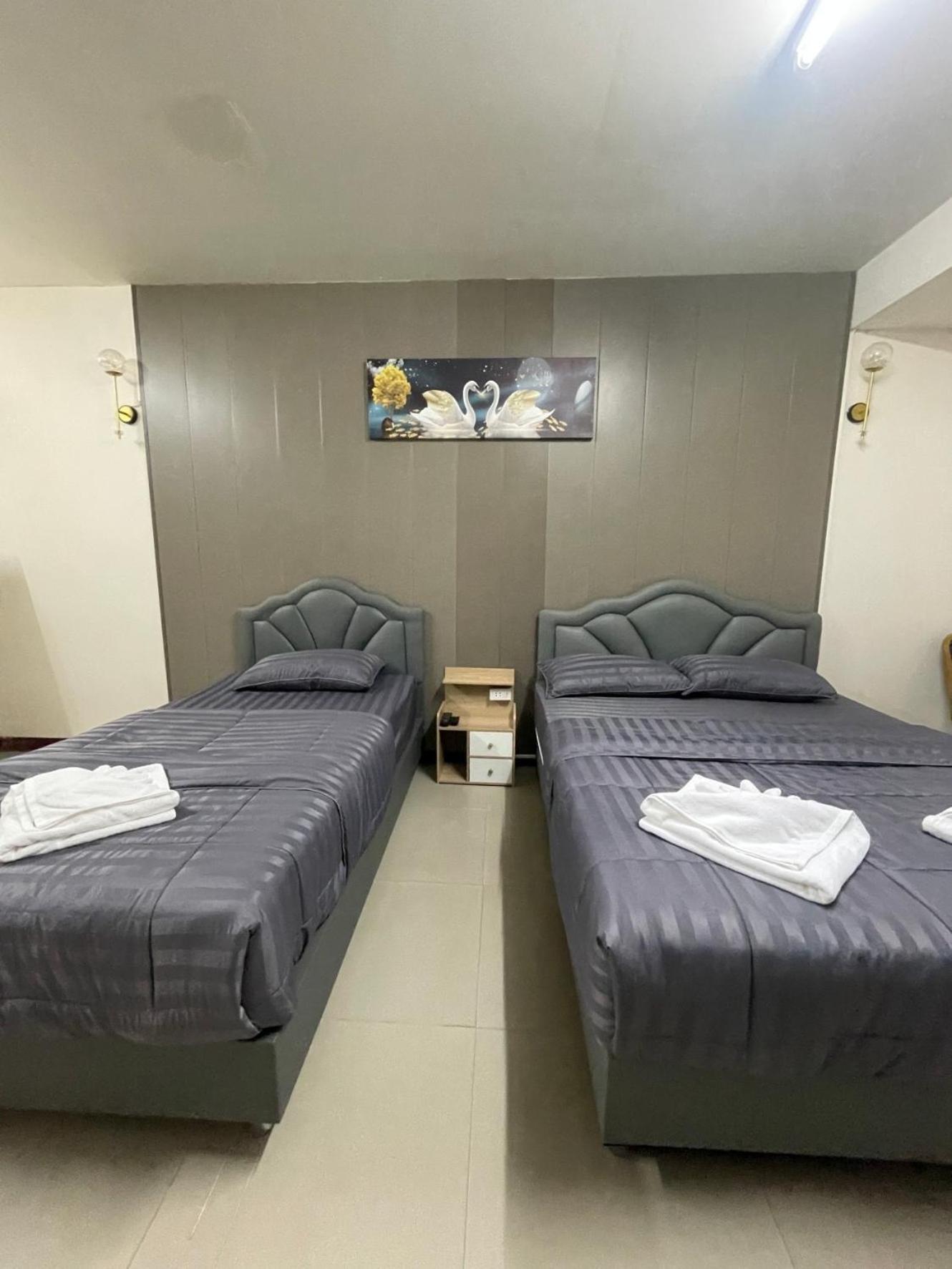 2B Cozy Hostel ตรัง Exterior foto